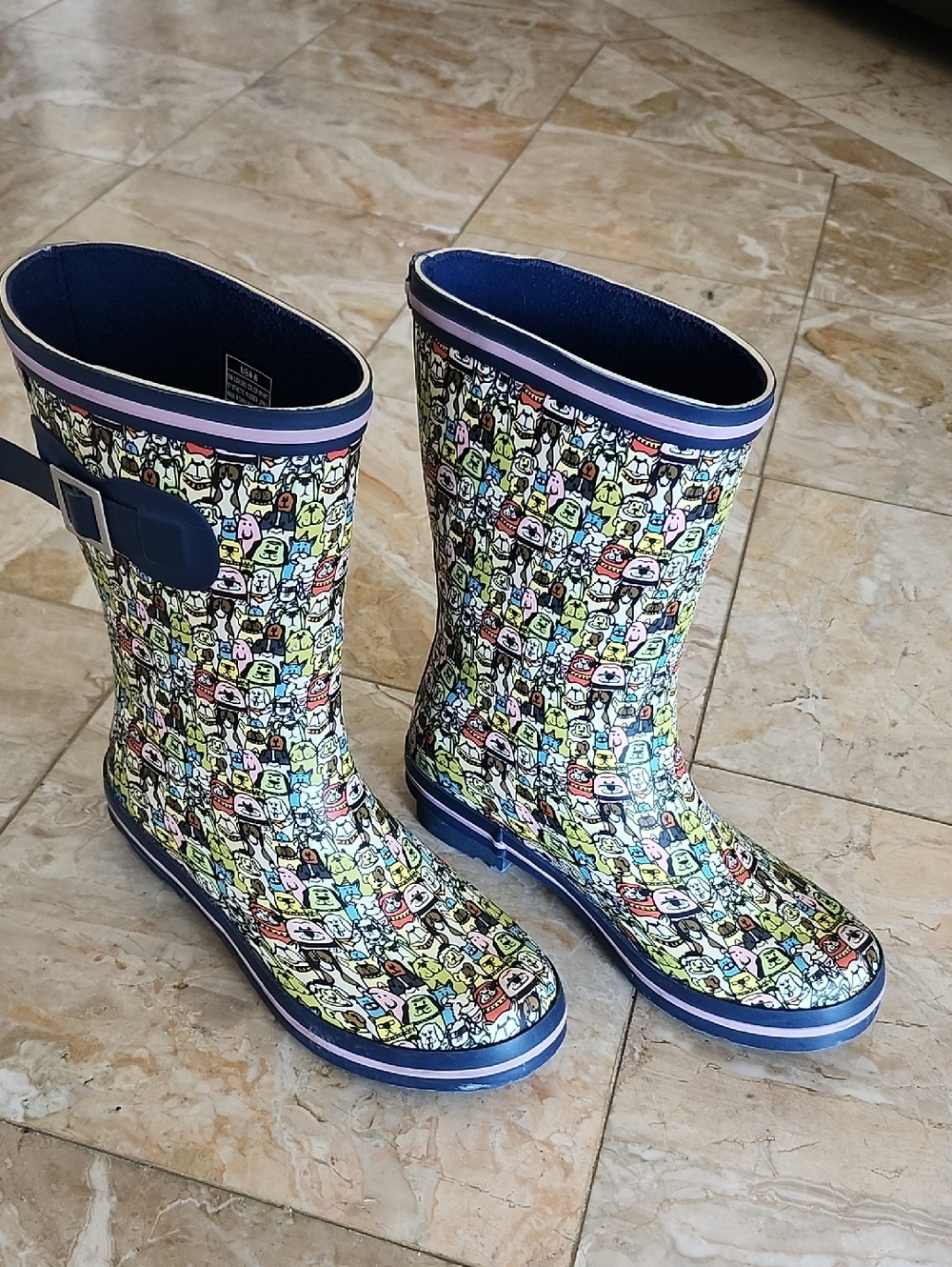 Skechers Rain Boots